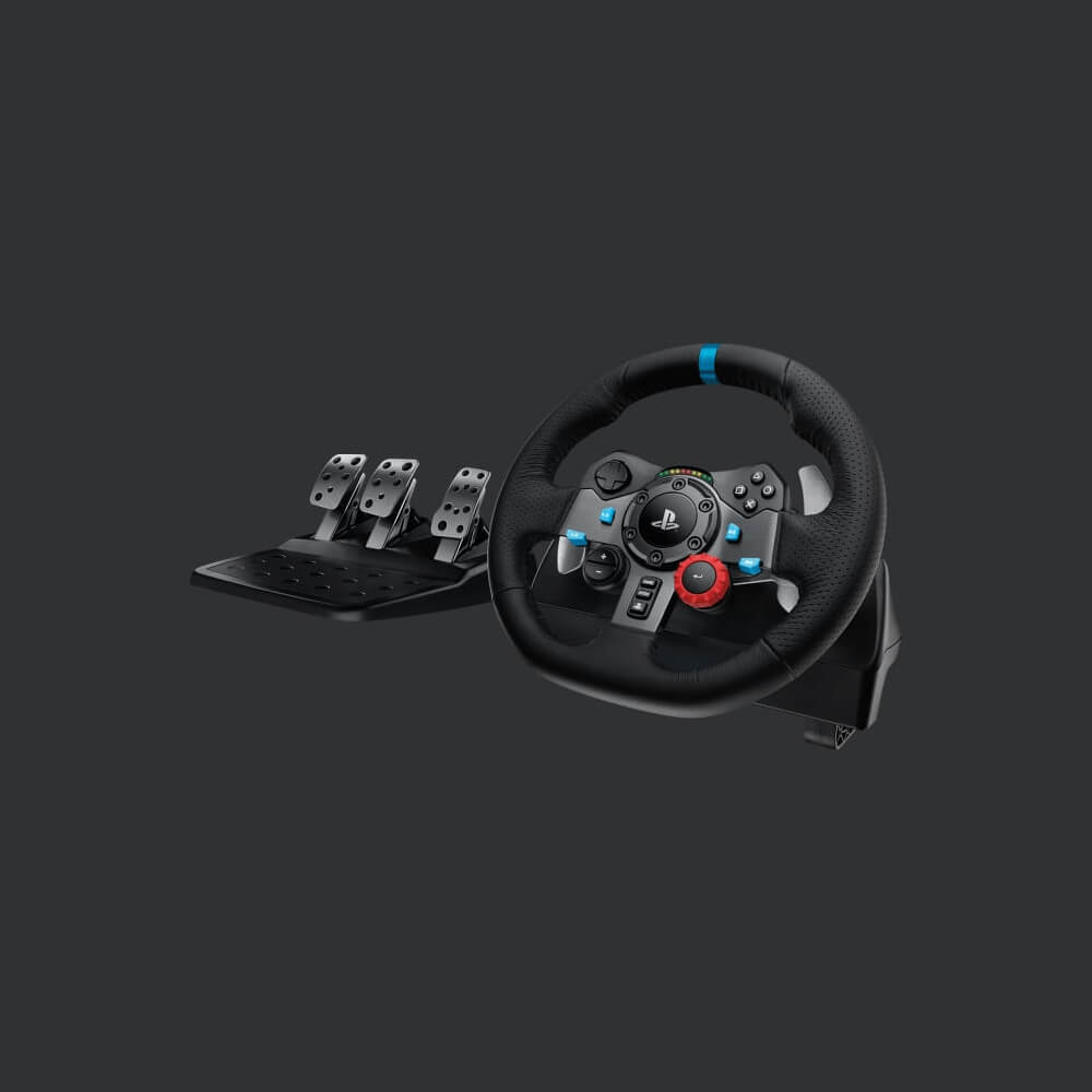 Logitech - G29 Driving Force hover view