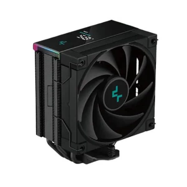 Deepcool AK400 Digital 120mm CPU Air Cooler with ARGB LED Strips hover view