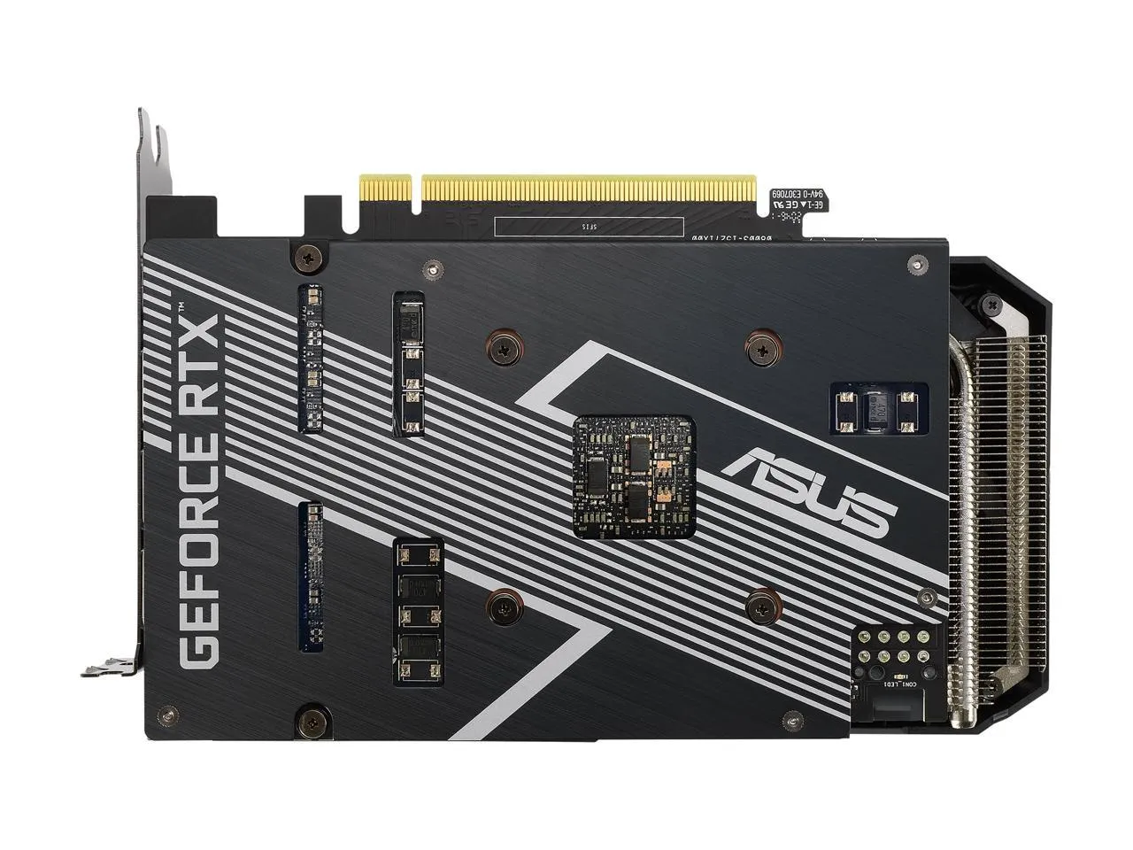 ASUS Dual GeForce RTX™ 3050 V2 8GB GDDR6