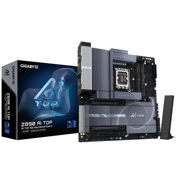 GIGABYTE Z890 AI TOP INTEL MOTHERBOARD