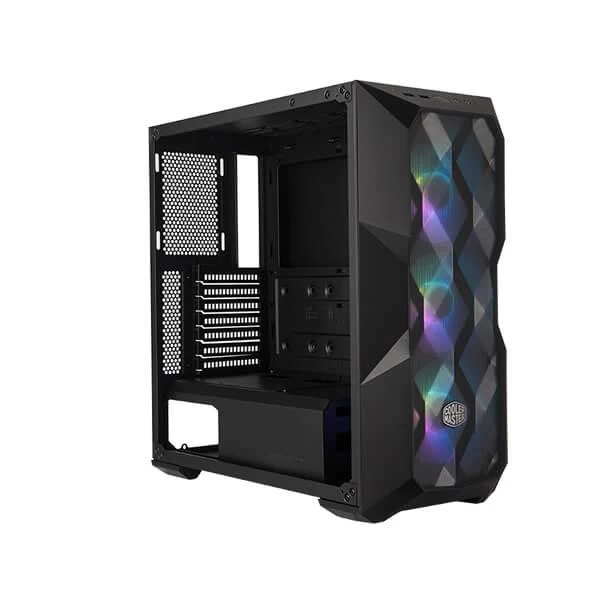 Cooler Master MasterBox TD500 Mesh (Black)