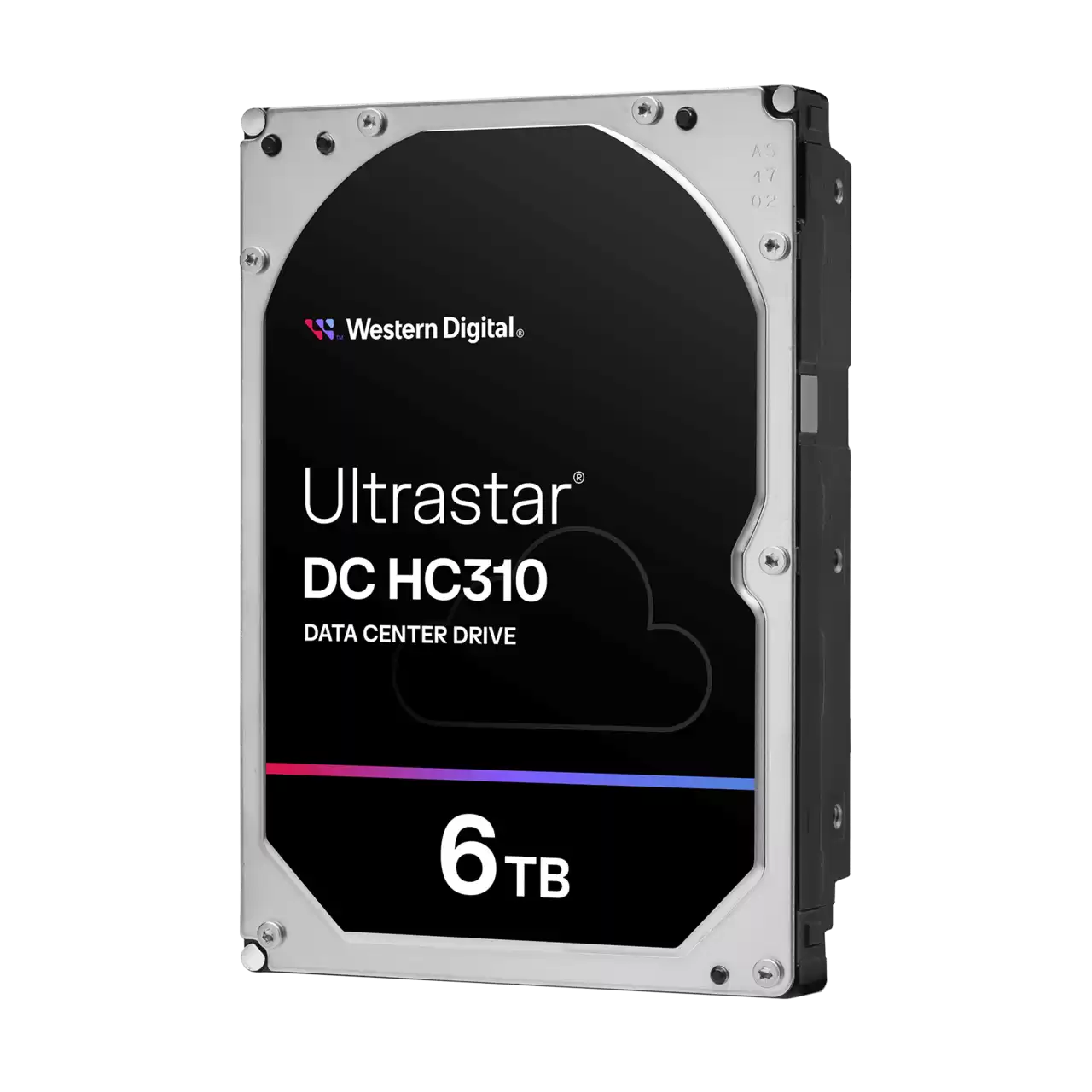 Ultrastar DC HC310 - 6TB - SATA