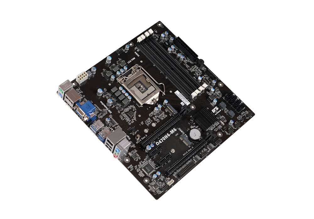 ECS Q470H6-M6 MOTHERBOARD