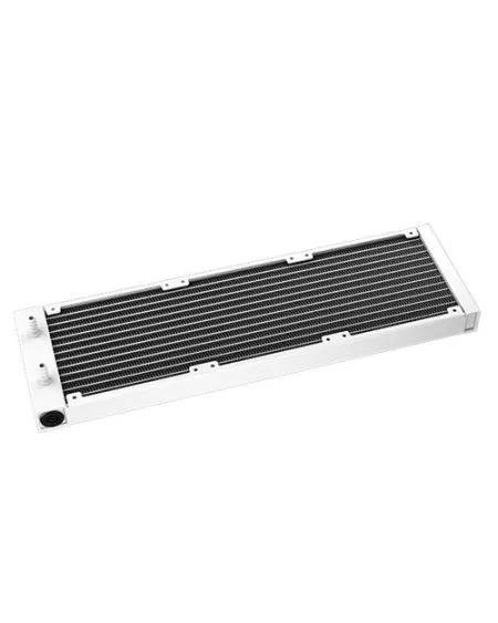 Deepcool LS720 SE Digital 360MM Liquid Cooler With A Status Display (White) - Image 4