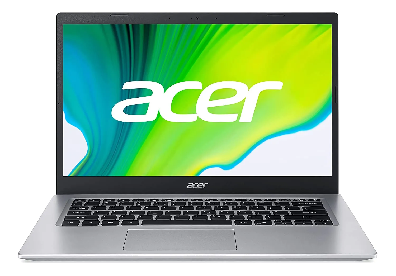 Acer Aspire 5 A514-54 14 inches Full HD IPS Display 11th Gen Intel Core i5-1135G7 Processor Thin and Light Laptop (8GB DDR4 1TB HDD WiFi 6, Windows 11 Home HD Webcam, Pure Silver,