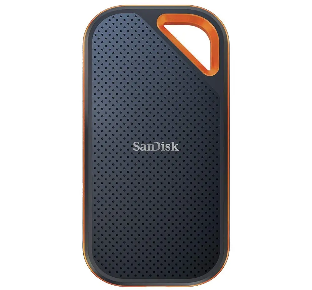 SANDISK Extreme® Portable SSD 250GB