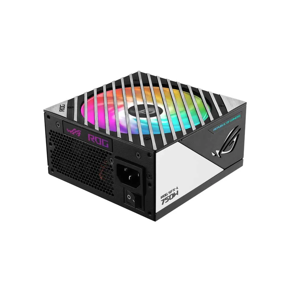 ASUS ROG SFX LOKI 750 WATT PLATINUM POWER SUPPLY
