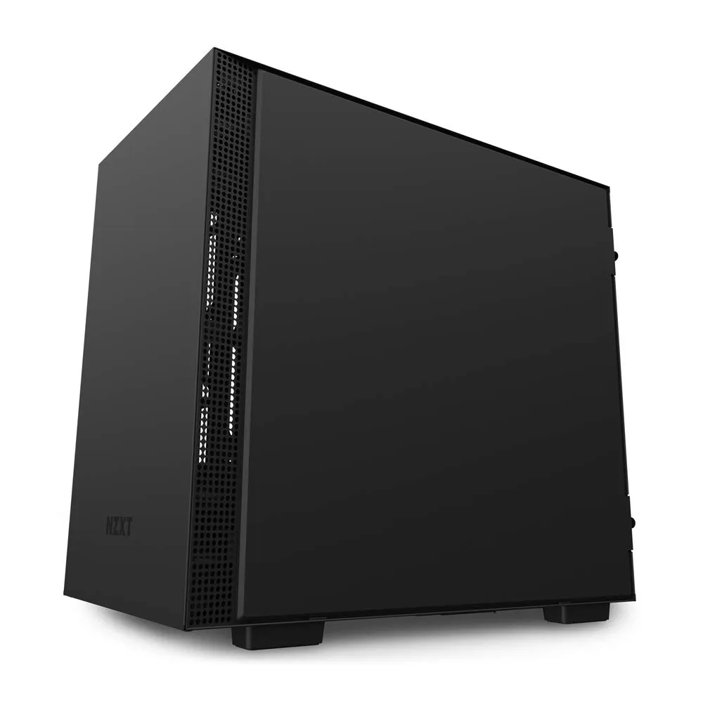 NZXT H210i - Mini-ITX BLACK CABINET CASE