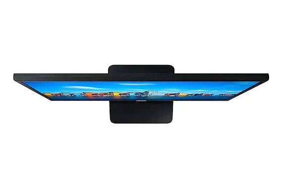 Samsung 54.5cm (22") FHD Flat Monitor with Wide Viewing Angle