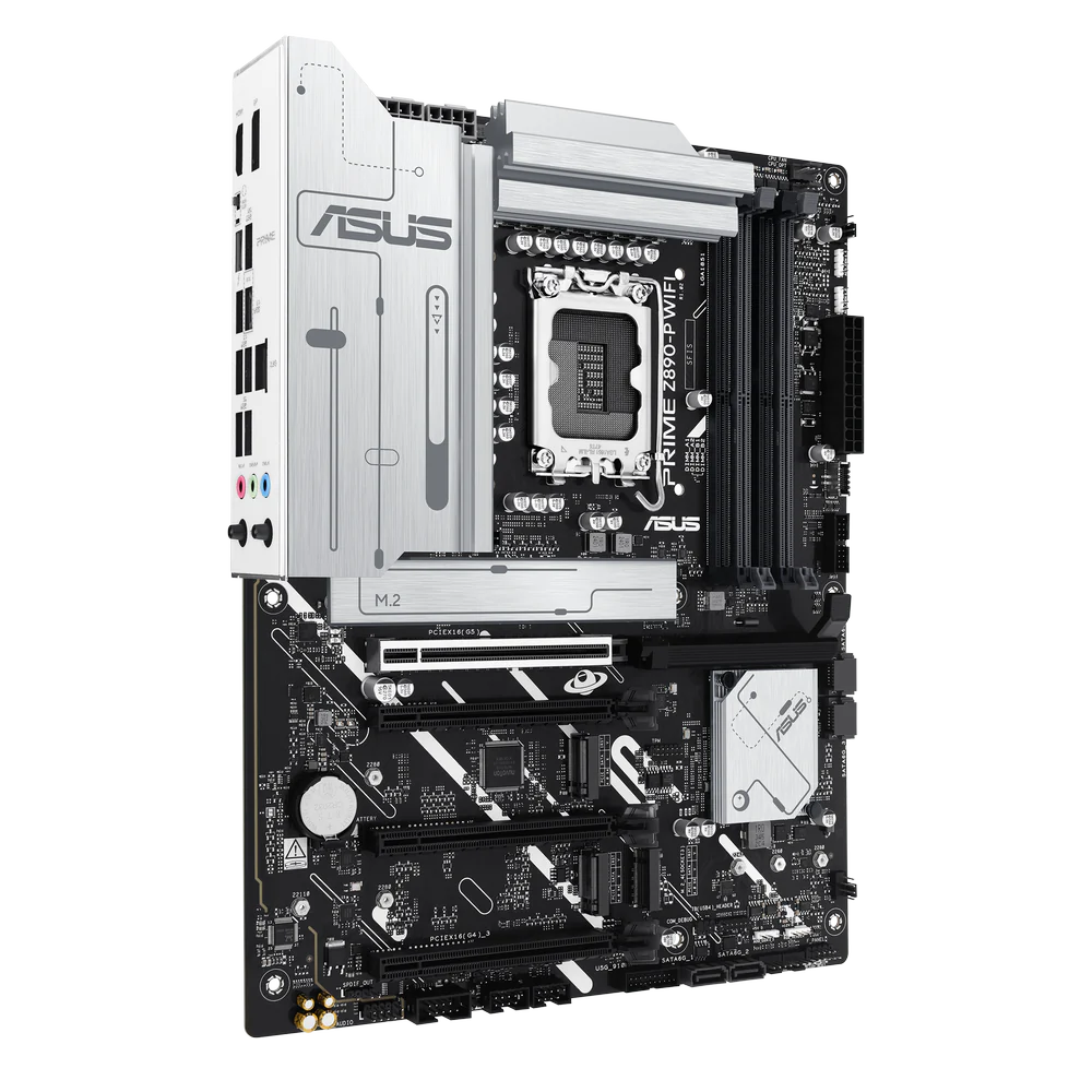 ASUS Prime Z890-P Wifi CSM DDR5 LGA1851 ATX Motherboard