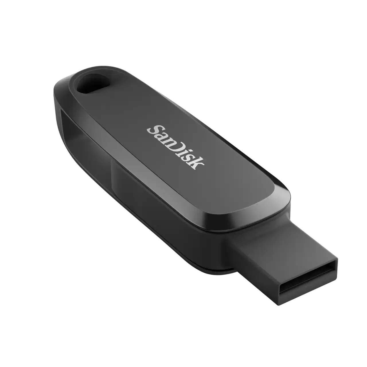 SanDisk Mobile Pen Drive - 128GB (Black)