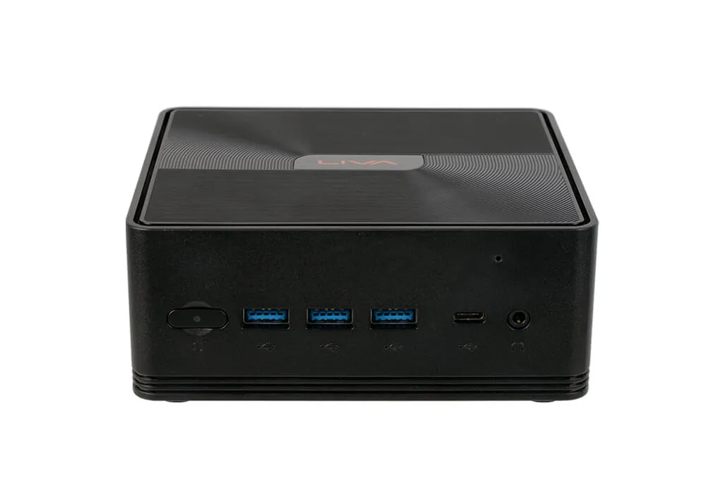 ECS LIVA Z2 MINI PC