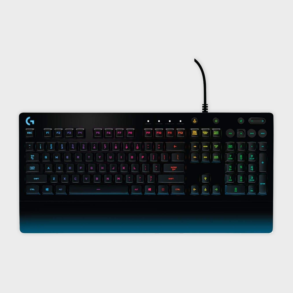 Logitech - G213 Prodigy Gaming Keyboard