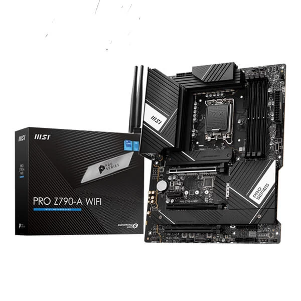 MSI Pro Z790-A WIFI Motherboard