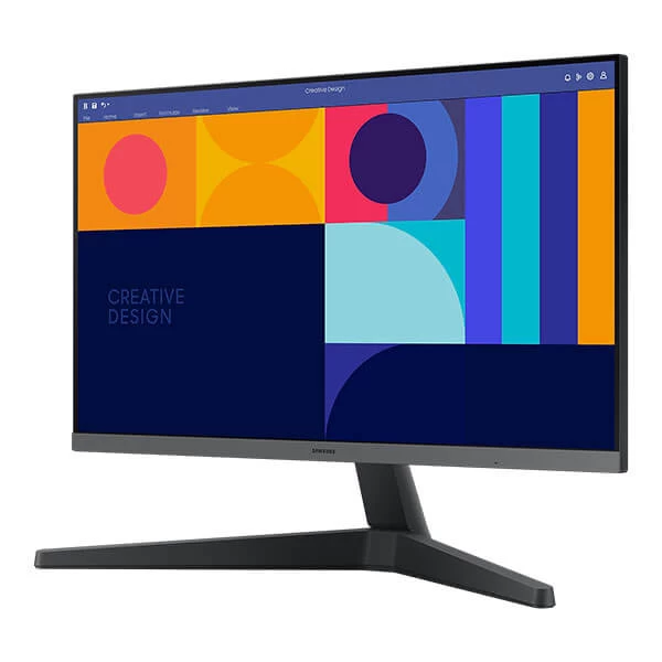 Samsung LS24C330GAWXXL 24 Inch Gaming Monitor hover view
