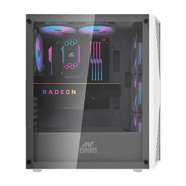 Ant Esports 220 Air WHITE Cabinet