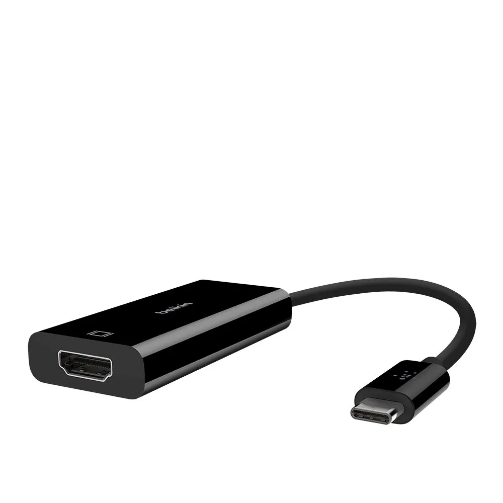 Belkin USB Type-C to HDMI Adapter hover view