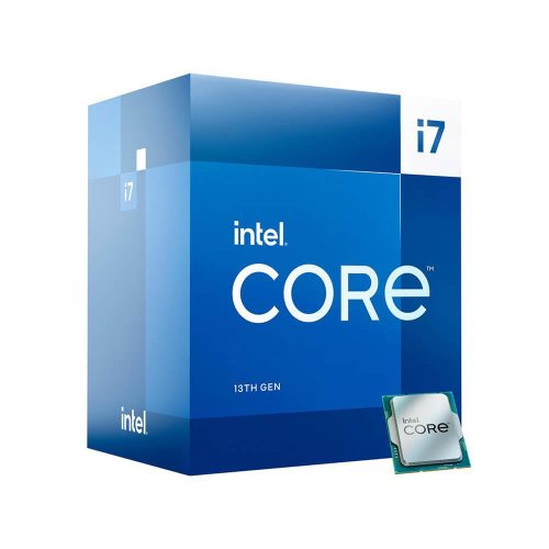 Intel Core i7-13700 13th Gen Desktop Processor