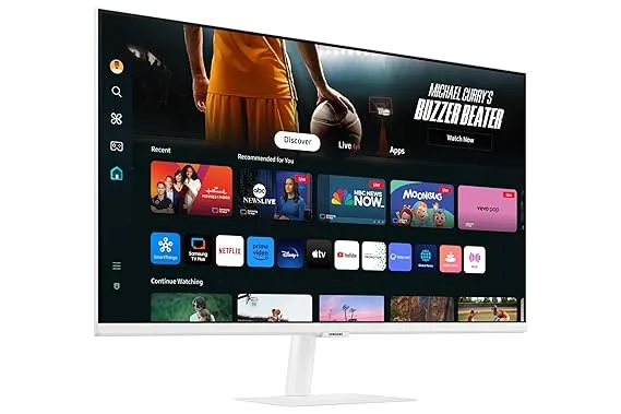 Samsung 32-inch(80cm) M7 UHD 4K Smart Monitor