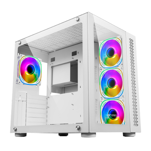 Custom PC with iGame RTX 4070 ti Super