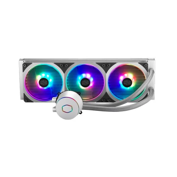 Cooler Master MasterLiquid ML360P Silver Edition Liquid Cooler
