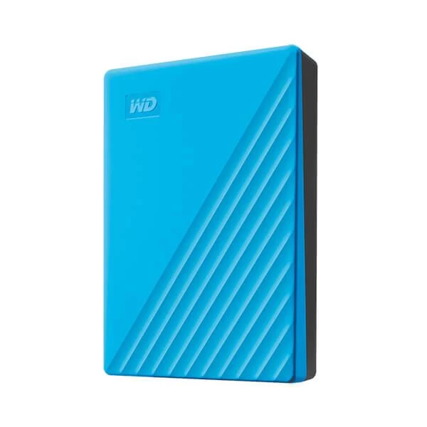 Western Digital My Passport 4TB (Blue)