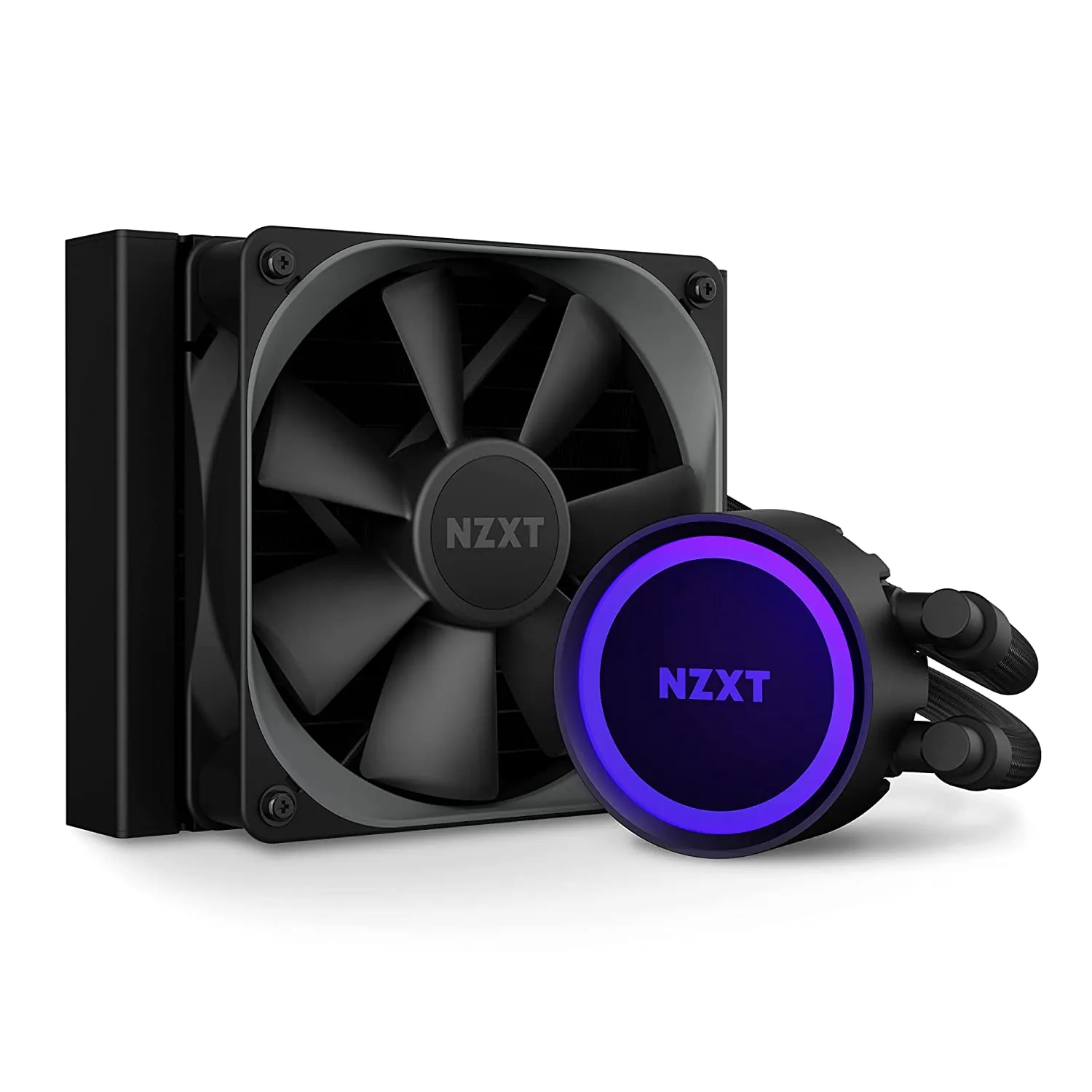 Nzxt Kraken 120 mm AIO Liquid Cooler hover view