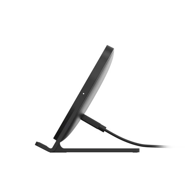 Belkin F7U070BTBLK 5 Watts Qi-Enabled Wireless Charging Stand with Temperature Control