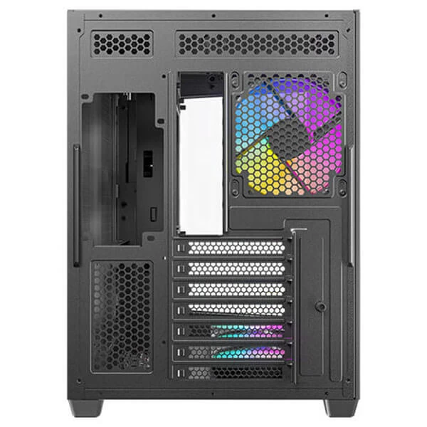 Antec C5 ARGB (ATX) Mid Tower Cabinet (Black) - Image 3
