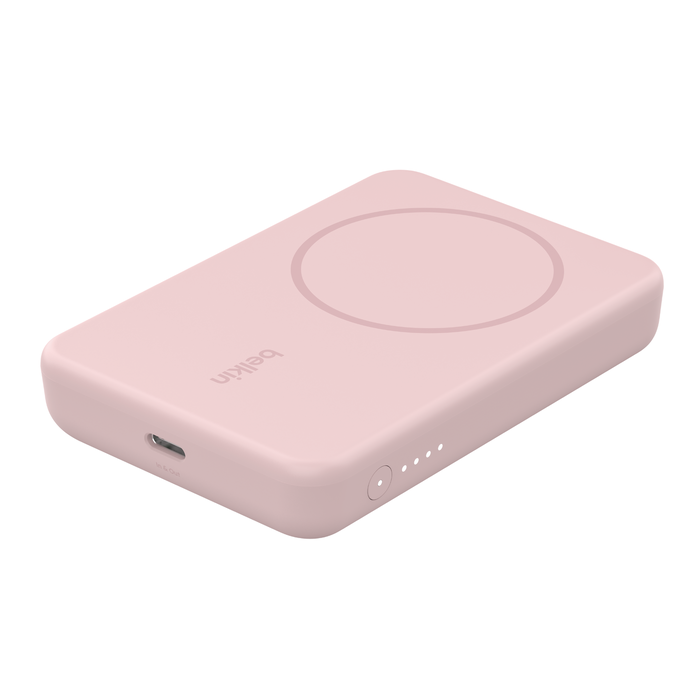 Belkin Boost Charge Magnetic Wireless  POWER BANK