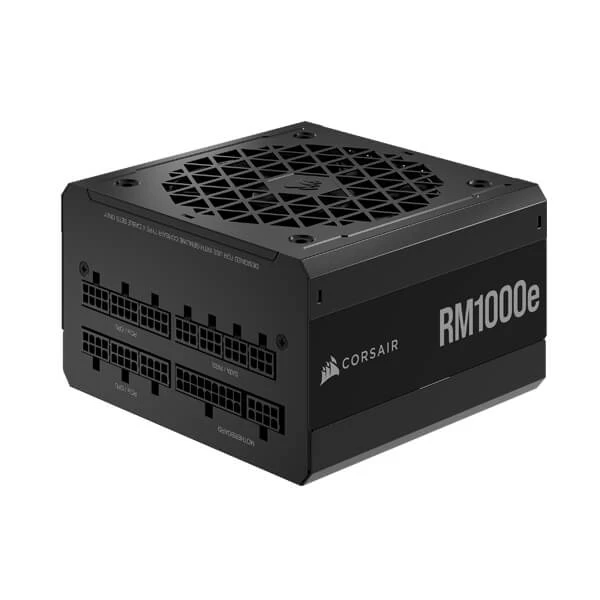 CORSAIR RM1000e 1000 Watt 80 Plus Gold SMPS