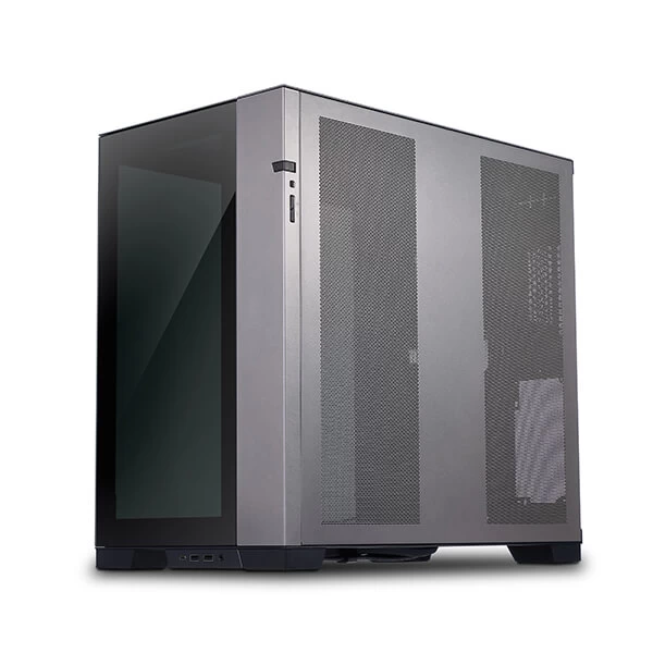 Lian Li O11 Dynamic EVO ARGB (E-ATX) Cabinet (Harbor Grey)