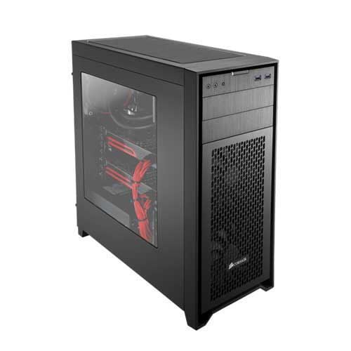 CORSAIR OBSIDIAN SERIES 450D MID-TOWER PC CASE