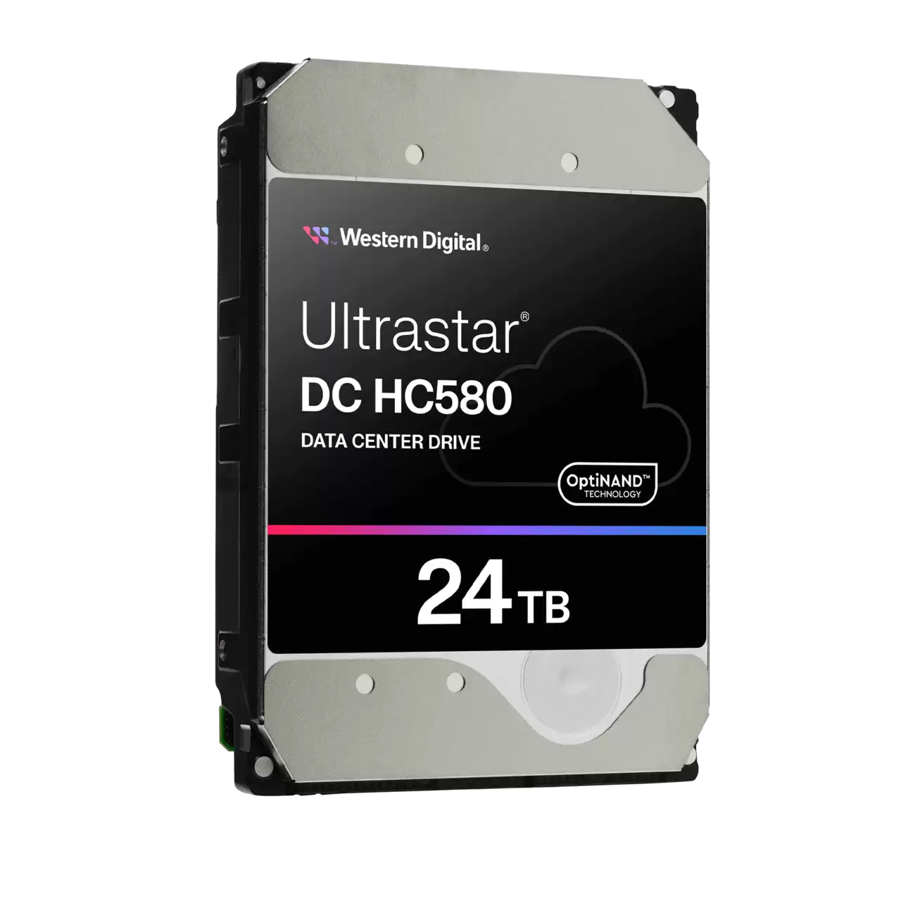 Ultrastar DC HC580 Data Center HDD - 24TB SATA hover view