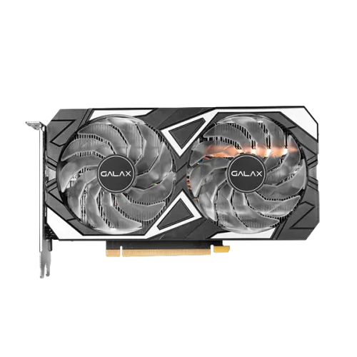 GALAX GeForce RTX™ 3050 EX (1-Click OC Feature) GRAPHIC CARD