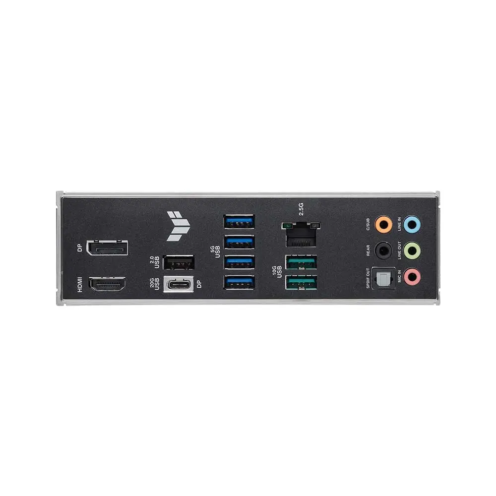 ASUS TUF GAMING B860M-PLUS INTEL MOTHERBOARD