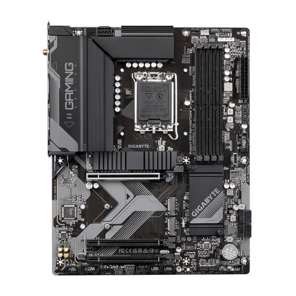 Gigabyte B760 Gaming X AX (Wi-Fi) DDR5 Motherboard - Image 2