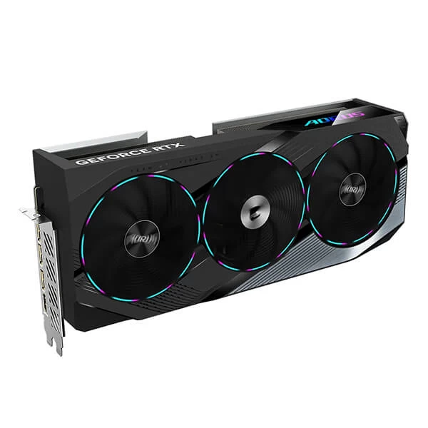 Gigabyte Aorus RTX 4070 Master 12GB Graphics Card - Image 2
