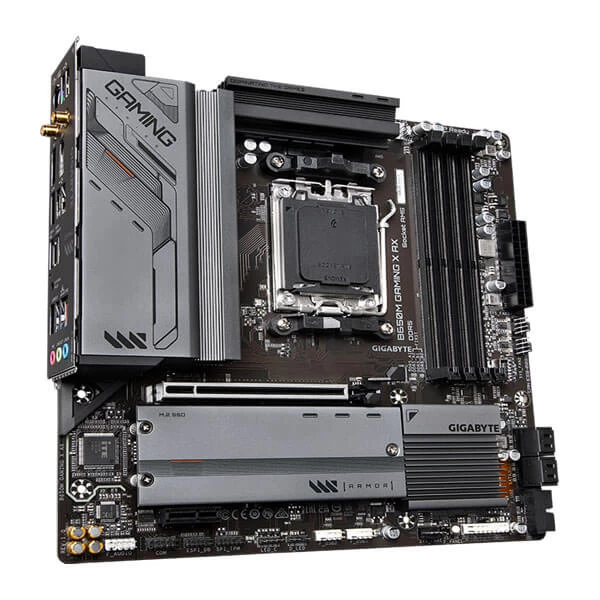 Gigabyte B650M Gaming X AX (Wi-Fi) Motherboard - Image 6
