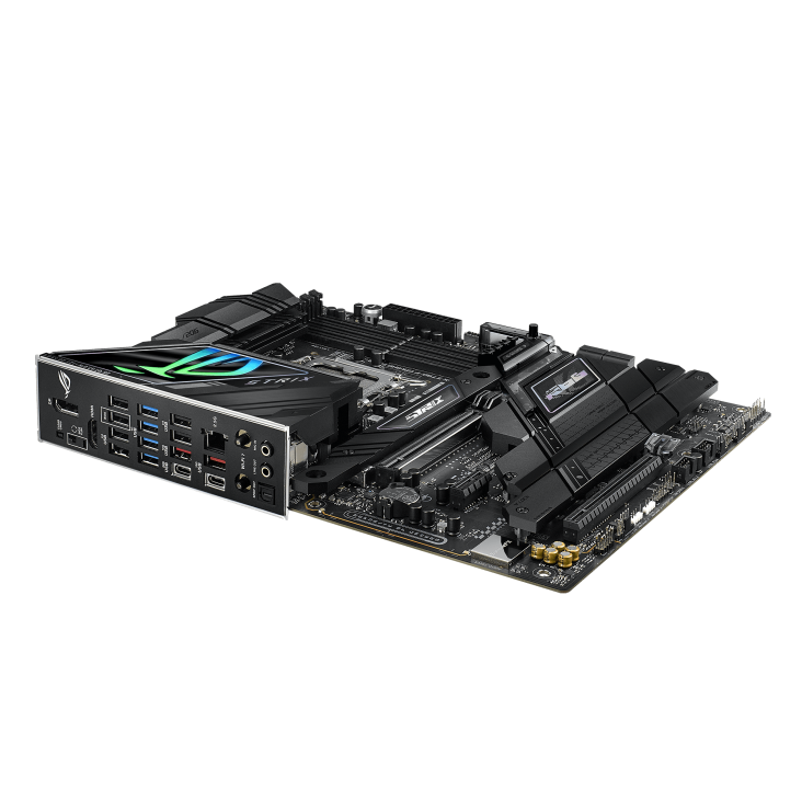 ASUS ROG STRIX Z790-F GAMING WIFI II MOTHERBOARD hover view