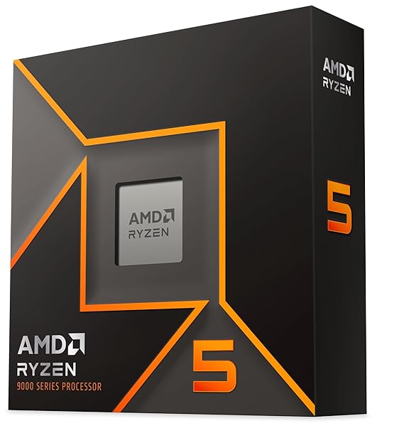 AMD Ryzen 5 9600X Processor