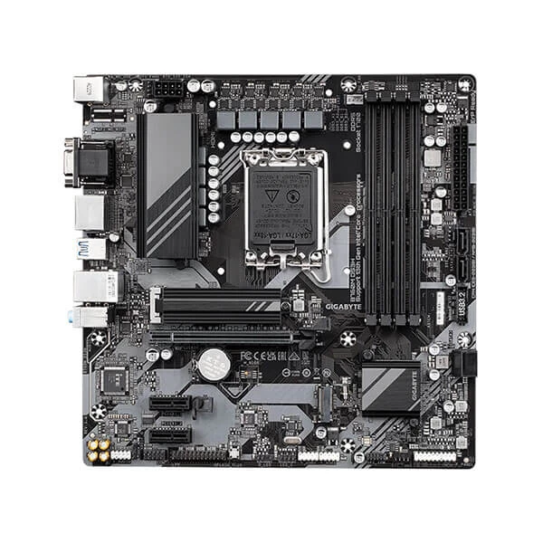 Gigabyte B760M DS3H DDR5 Motherboard - Image 2