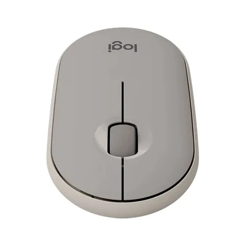 Logitech Pebble M350 Wireless and Bluetooth Mouse
