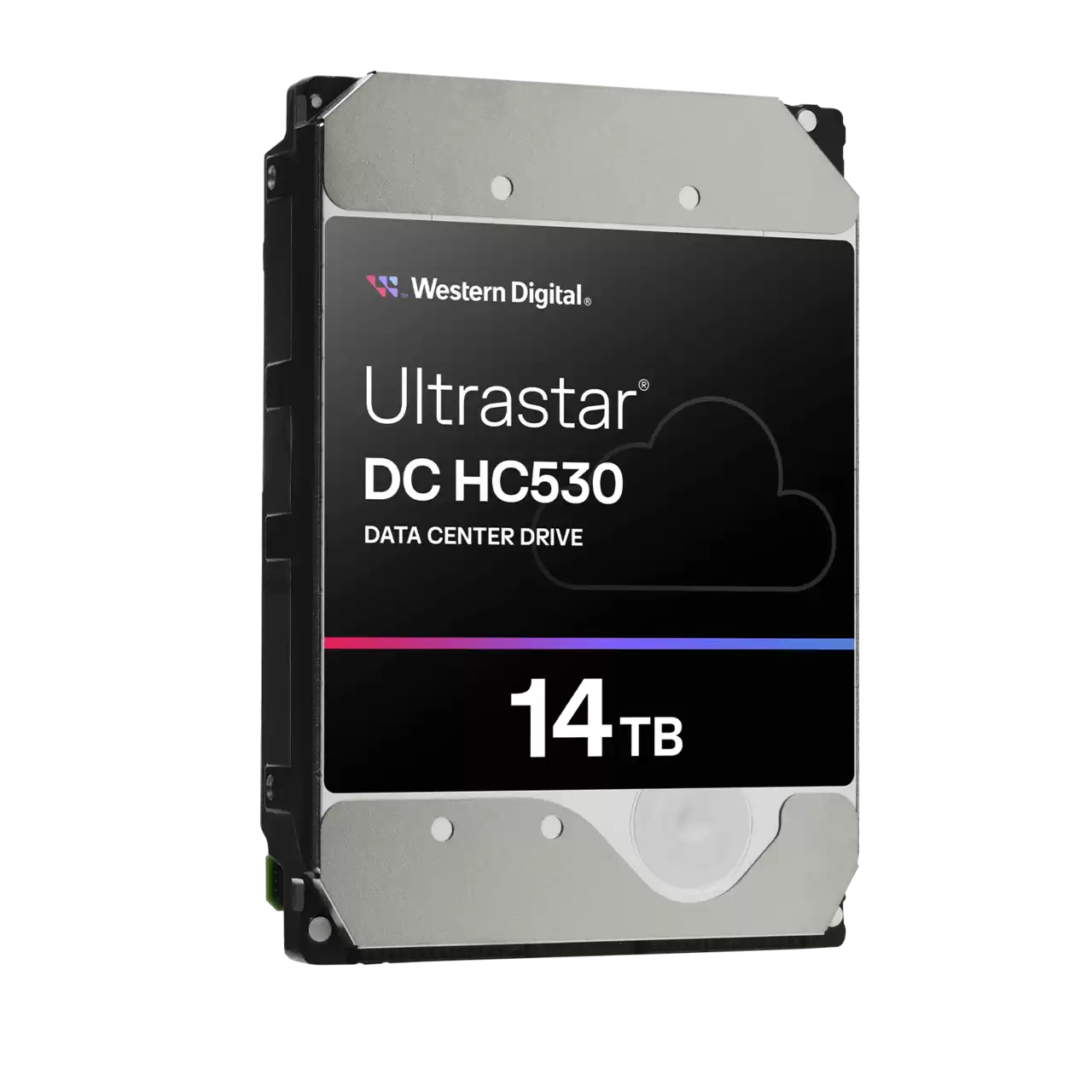 Ultrastar DC HC530 - 14TB - SATA hover view