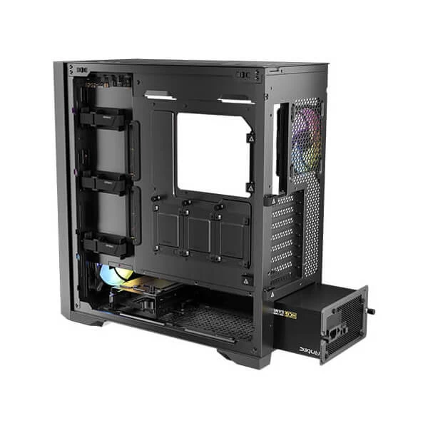 Antec Performance 1 FT ARGB (E-ATX) Full Tower Cabinet (Black) - Image 3