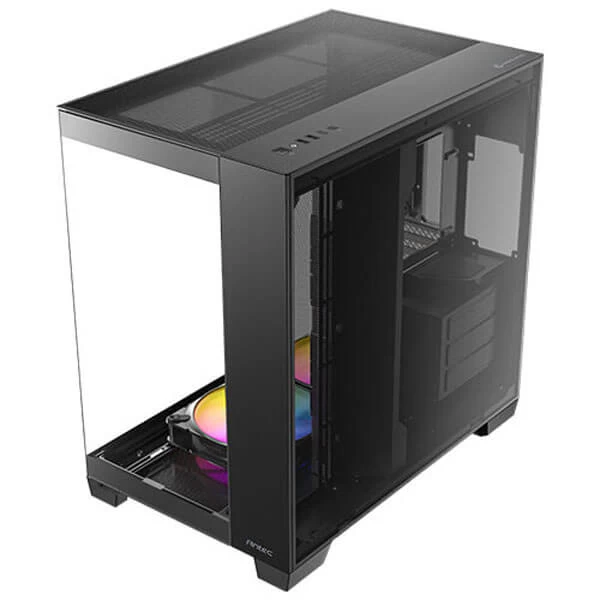 Antec C8 ARGB (E-ATX) Full Tower Cabinet (Black) - Image 8
