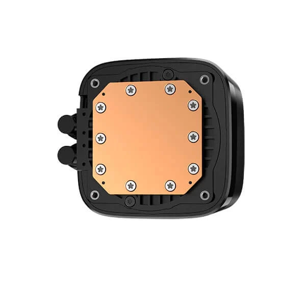 Deepcool LD360 ARGB CPU Liquid Cooler (Black) hover view