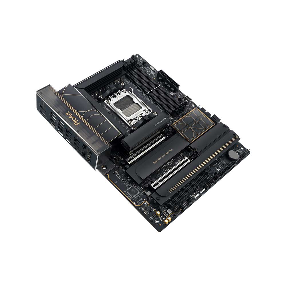 Asus ProArt X870E-Creator WiFi AM5 ATX Motherboard