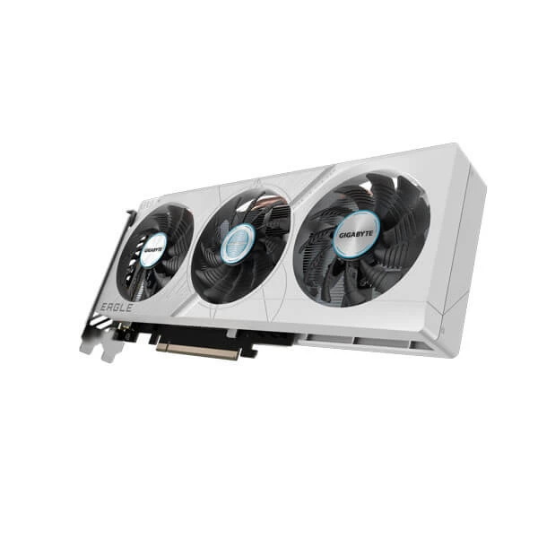 Gigabyte RTX 4060 Eagle OC ICE 8GB Graphics Card - Image 8