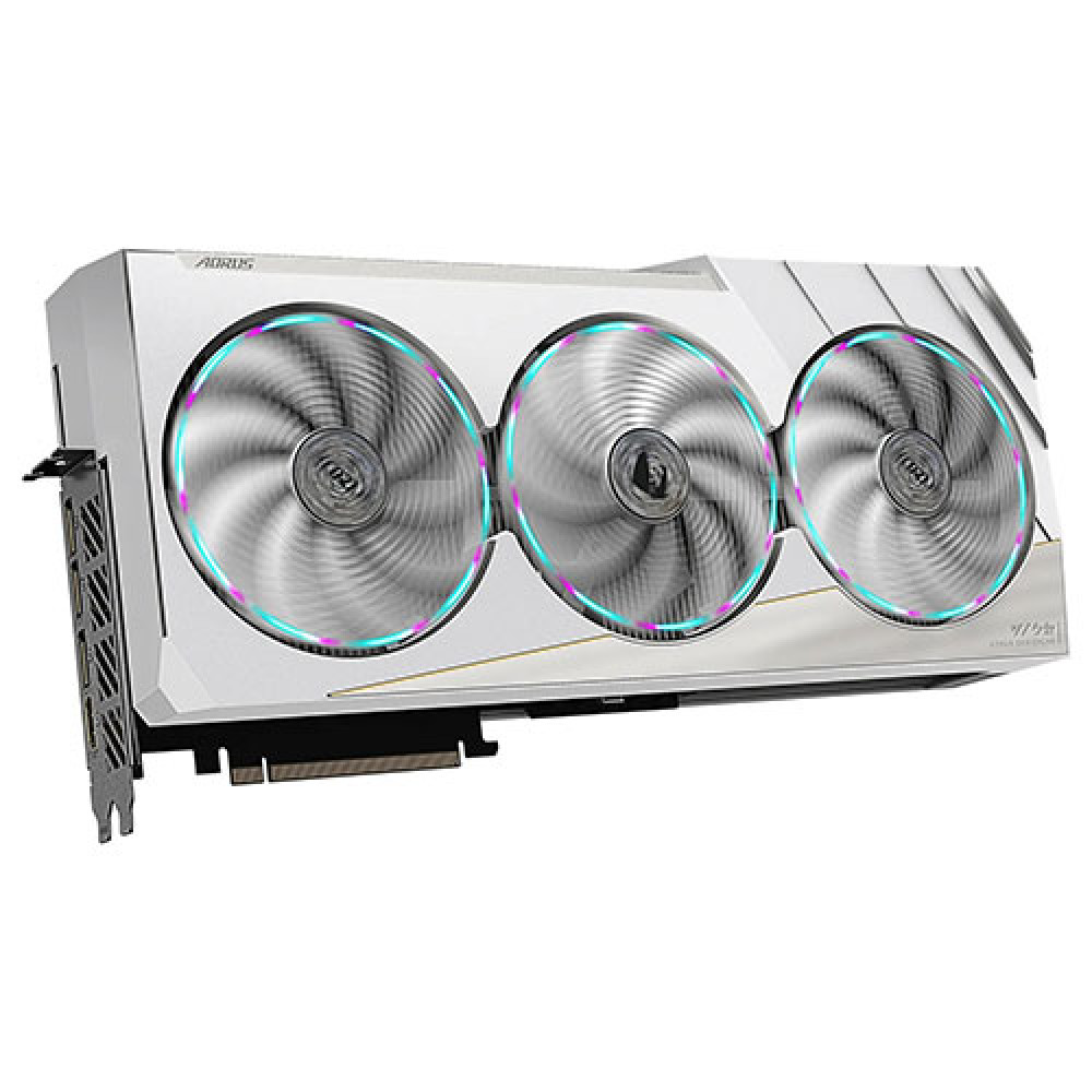 Gigabyte AORUS GeForce® RTX 4080 Super XTREME ICE 16G GDDR6X - Image 5